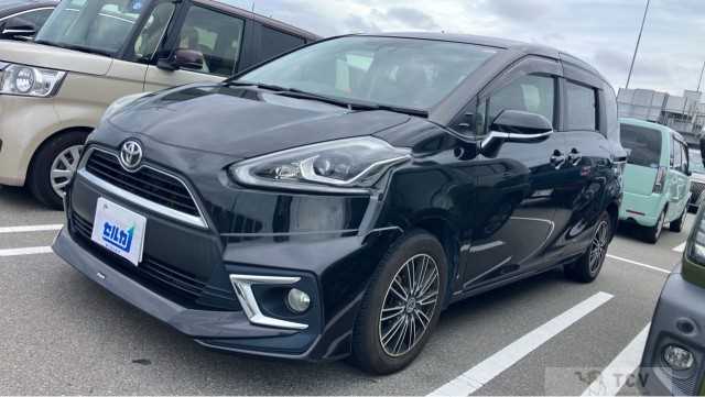 2018 Toyota Sienta