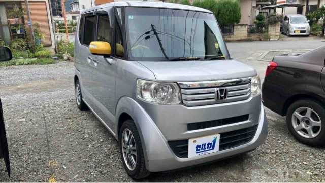2013 Honda N BOX