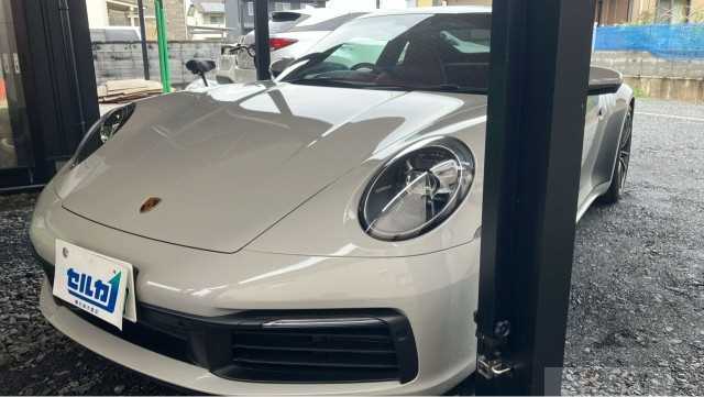 2022 Porsche 911