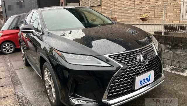 2020 Lexus RX