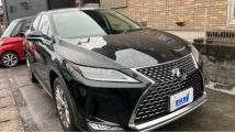 2020 Lexus RX