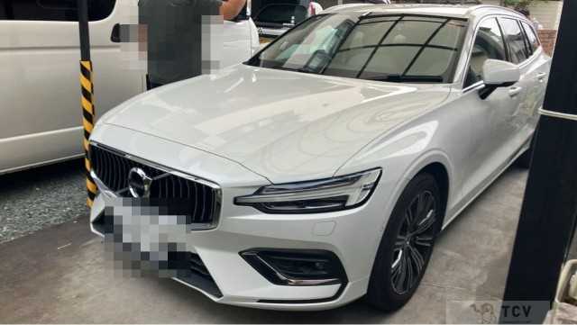 2019 Volvo V60