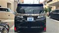 2018 Toyota Vellfire