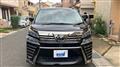2018 Toyota Vellfire