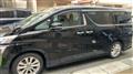 2018 Toyota Vellfire