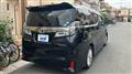 2018 Toyota Vellfire