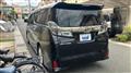 2018 Toyota Vellfire