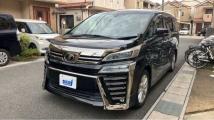 2018 Toyota Vellfire