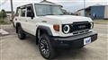 2025 Toyota Landcruiser 70