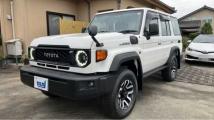 2025 Toyota Landcruiser 70