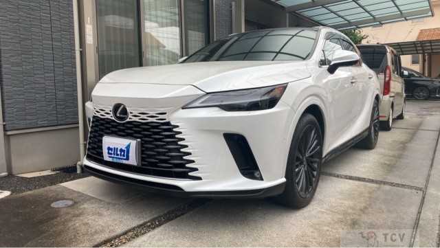 2023 Lexus RX