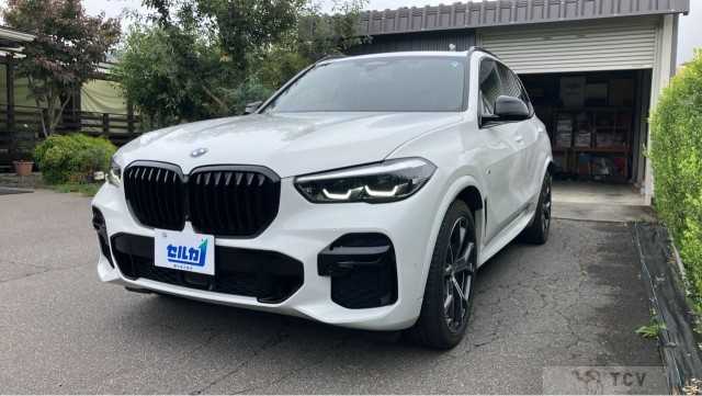 2022 BMW X5