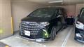 2026 Toyota Alphard Hybrid