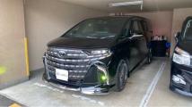 2026 Toyota Alphard Hybrid