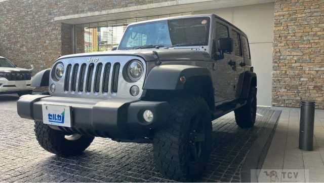 2018 Jeep Wrangler