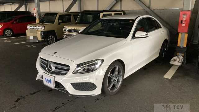 2017 Mercedes-Benz C-Class