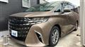 2024 Toyota Alphard Hybrid