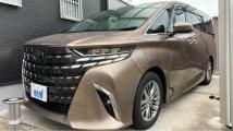 2024 Toyota Alphard Hybrid