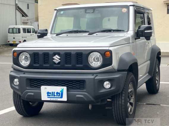 2022 Suzuki Jimny Sierra