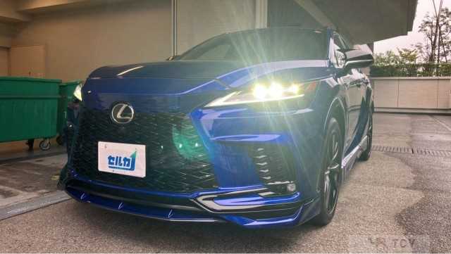 2023 Lexus RX
