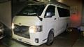 2021 Toyota Hiace Van