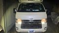 2021 Toyota Hiace Van