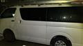 2021 Toyota Hiace Van