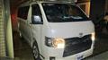 2021 Toyota Hiace Van