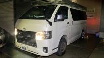 2021 Toyota Hiace Van