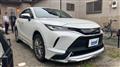 2025 Toyota Harrier