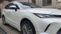 2025 Toyota Harrier