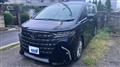 2023 Toyota Alphard Hybrid