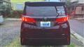 2023 Toyota Alphard Hybrid