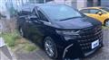2023 Toyota Alphard Hybrid