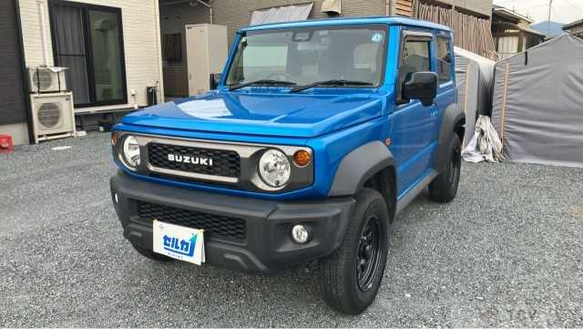 2023 Suzuki Jimny Sierra
