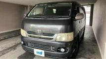 2005 Toyota Hiace Van