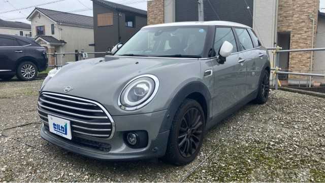 2021 BMW MINI