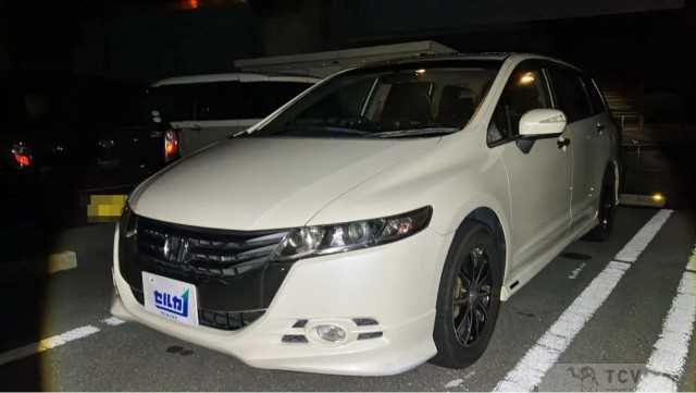 2011 Honda Odyssey