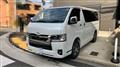 2026 Toyota Hiace Van