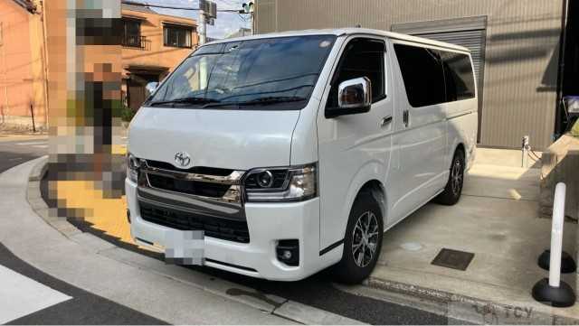 2026 Toyota Hiace Van