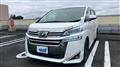 2018 Toyota Vellfire
