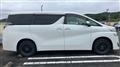 2018 Toyota Vellfire