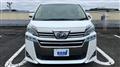 2018 Toyota Vellfire