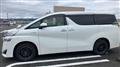2018 Toyota Vellfire