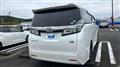 2018 Toyota Vellfire