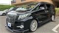 2017 Toyota Alphard G