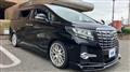 2017 Toyota Alphard G