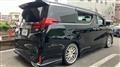 2017 Toyota Alphard G