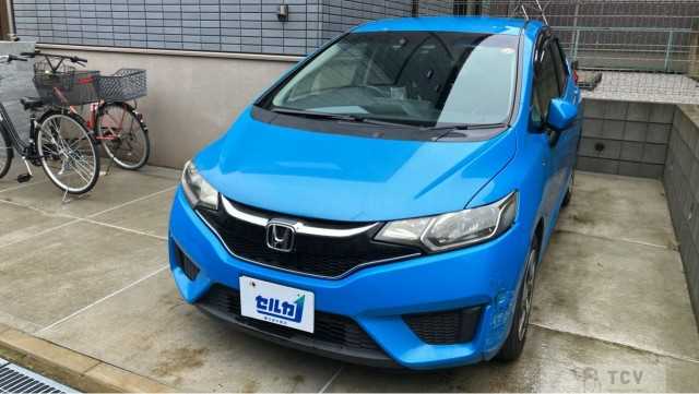 2015 Honda Fit Hybrid
