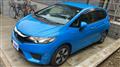 2015 Honda Fit Hybrid